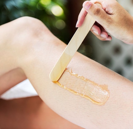 waxing service